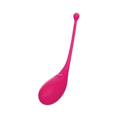 Miłosne Jajeczko Palpitation Fuchsia (huevo vibrador + app) - 1