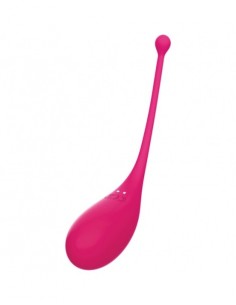 Palpitation Fuchsia (huevo vibrador + app) - WIBRATORY STEROWANE TELEFONEM - 1