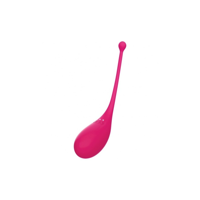 Miłosne Jajeczko Palpitation Fuchsia (huevo vibrador + app) - 1