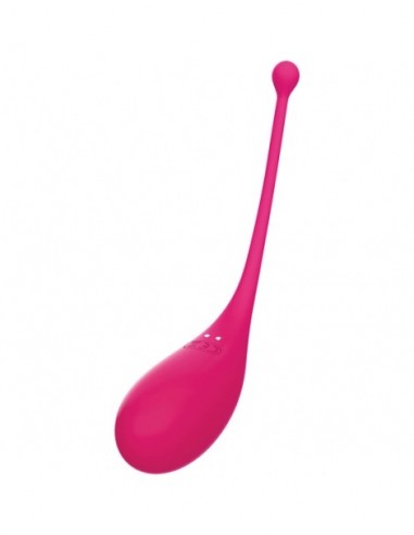 Palpitation Fuchsia (huevo vibrador + app) - WIBRATORY STEROWANE TELEFONEM - 1