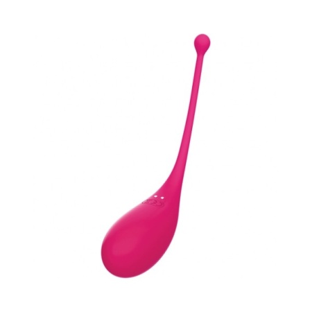 Miłosne Jajeczko Palpitation Fuchsia (huevo vibrador + app) - 1