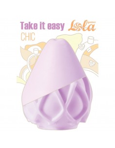 Masturbator Take It Easy Chic Purple - Masturbatory i Sztuczne pochwy - 1