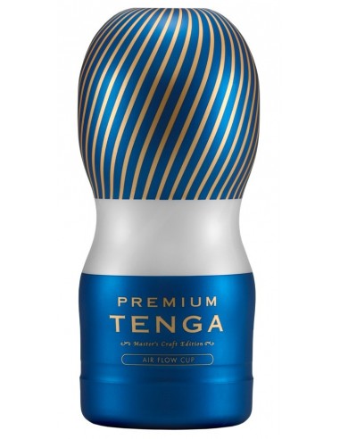 Premium Tenga Air Flow Cup - Masturbatory i Sztuczne pochwy - 1