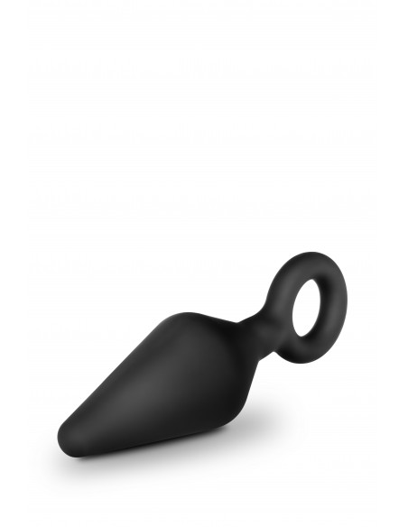 Anal Adventures Loop Plug - Small - Małe Korki Analne - 3