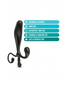 ANAL ADVENTURES PROSTATE STIMULATOR - Masażery i stymulatory prostaty - 1 2