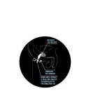 Stymulator prostaty Anal Adventures - profil zakrzywiony, utrzymanie bez użycia rąk, ABS, dł. 12,7 cm - 3