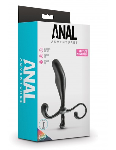 ANAL ADVENTURES PROSTATE STIMULATOR - Masażery i stymulatory prostaty - 4