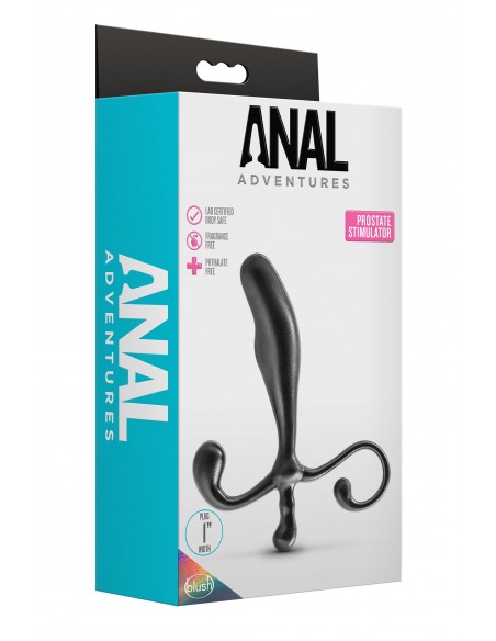 ANAL ADVENTURES PROSTATE STIMULATOR - Masażery i stymulatory prostaty - 5