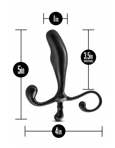ANAL ADVENTURES PROSTATE STIMULATOR - Masażery i stymulatory prostaty - 13