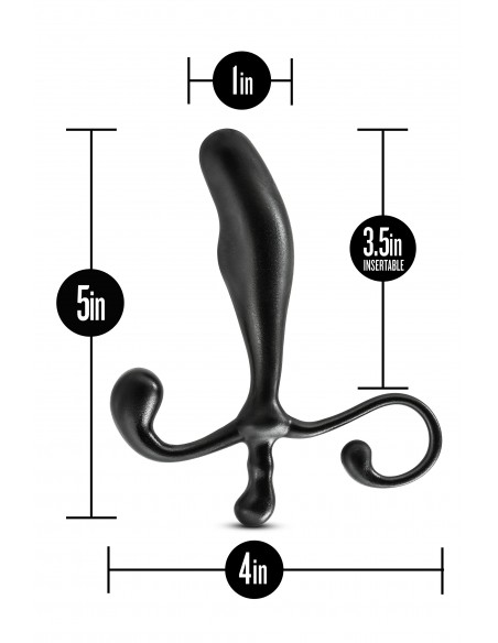 ANAL ADVENTURES PROSTATE STIMULATOR - Masażery i stymulatory prostaty - 13
