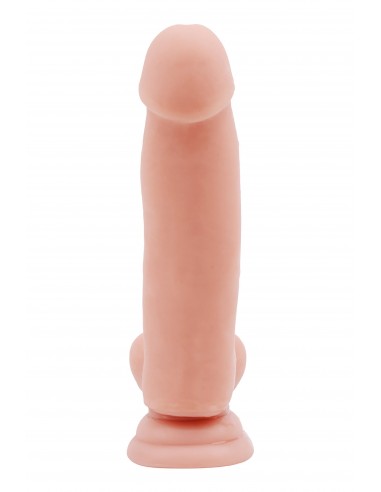 MR. DIXX 7.1INCH DUAL DENSITY DILDO - Dilda z cyberskóry - 7