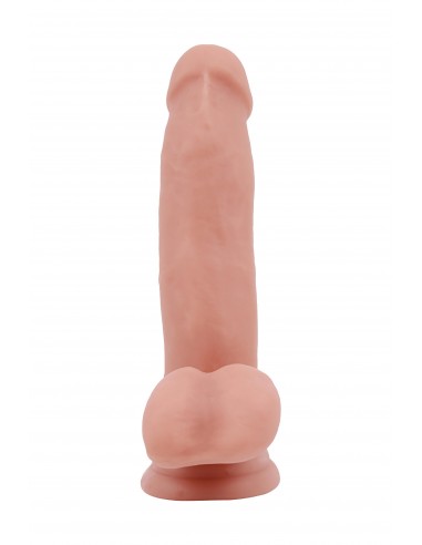 MR. DIXX 7.1INCH DUAL DENSITY DILDO - Dilda z cyberskóry - 9