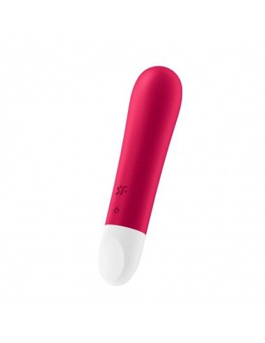 Mini Wibrator - Ultra Power Bullet 1 (Red) - Wibratory Mini - 1