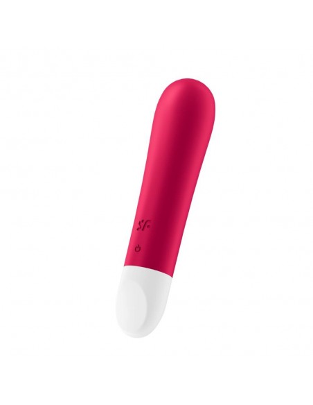 Mini Wibrator - Ultra Power Bullet 1 (Red) - Wibratory Mini - 1