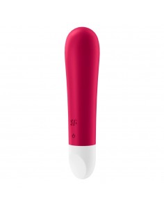 Mini Wibrator - Ultra Power Bullet 1 (Red) - Wibratory Mini - 1 2