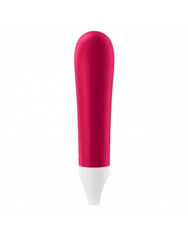 Mini Wibrator - Ultra Power Bullet 1 (Red) - Wibratory Mini - 3