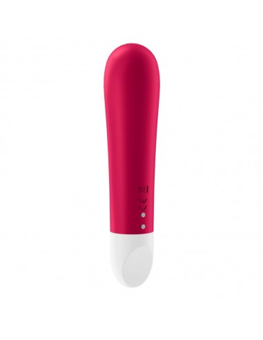 Mini Wibrator - Ultra Power Bullet 1 (Red) - Wibratory Mini - 4