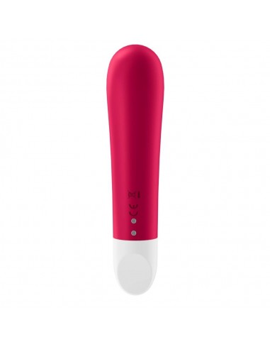 Mini Wibrator - Ultra Power Bullet 1 (Red) - Wibratory Mini - 5