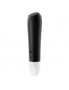 Mini Wibrator - Ultra Power Bullet 2 (Black) - Wibratory Mini - 1