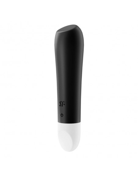 Mini Wibrator - Ultra Power Bullet 2 (Black) - Wibratory Mini - 1