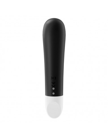 Mini Wibrator - Ultra Power Bullet 2 (Black) - Wibratory Mini - 3