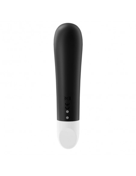 Mini Wibrator - Ultra Power Bullet 2 (Black) - Wibratory Mini - 3