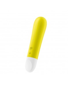 Mini Wibrator - Ultra Power Bullet 1 (Yellow) - Wibratory Mini - 1