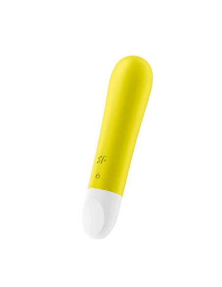 Mini Wibrator - Ultra Power Bullet 1 (Yellow) - Wibratory Mini - 1