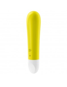 Mini Wibrator - Ultra Power Bullet 1 (Yellow) - Wibratory Mini - 1 2