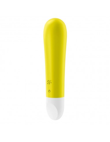 Mini Wibrator - Ultra Power Bullet 1 (Yellow) - Wibratory Mini - 2