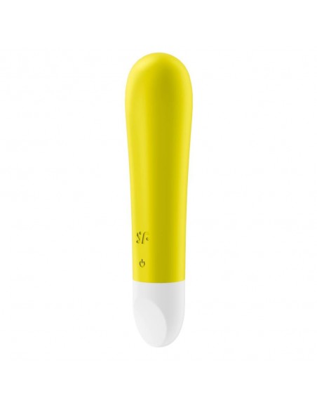 Mini Wibrator - Ultra Power Bullet 1 (Yellow) - Wibratory Mini - 2