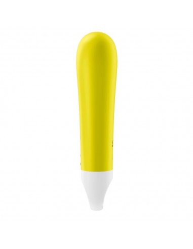 Mini Wibrator - Ultra Power Bullet 1 (Yellow) - Wibratory Mini - 3