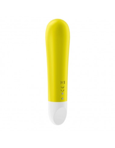 Mini Wibrator - Ultra Power Bullet 1 (Yellow) - Wibratory Mini - 4