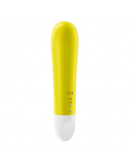 Mini Wibrator - Ultra Power Bullet 1 (Yellow) - Wibratory Mini - 4