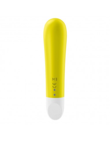 Mini Wibrator - Ultra Power Bullet 1 (Yellow) - Wibratory Mini - 5