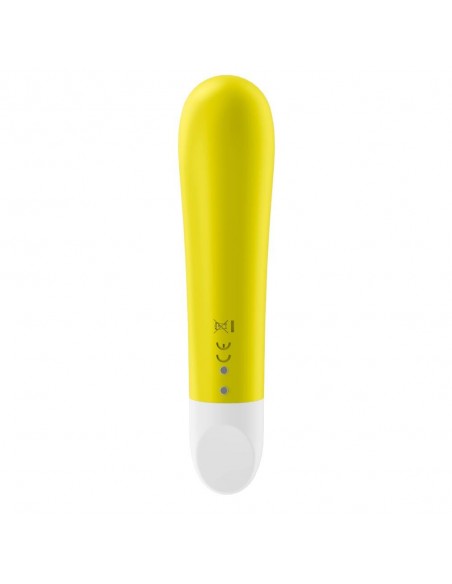 Mini Wibrator - Ultra Power Bullet 1 (Yellow) - Wibratory Mini - 5
