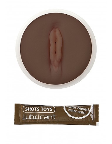 Dark Easy Rider - Vaginal - Masturbatory i Sztuczne pochwy - 1