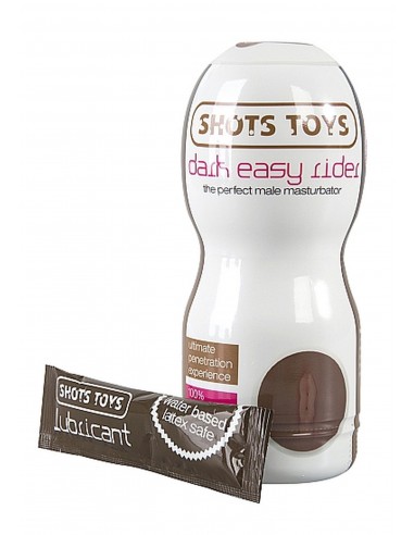 Dark Easy Rider - Vaginal - Masturbatory i Sztuczne pochwy - 2