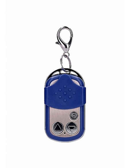 Duże Jajeczko Wibrujące 10 Funkcji - Blue - Wibratory Jajeczka - 4