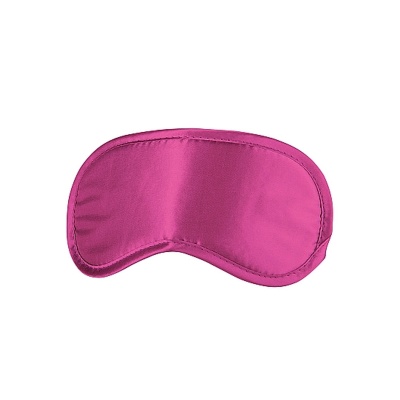 Opaska Erotyczna Soft Eyemask - Pink - 1