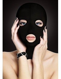Opaska Erotyczna Subversion Mask - Black - Opaski i maski na oczy - 1