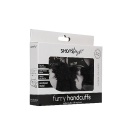 Furry Handcuffs - Black - 2