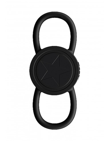 Realistic Treasure - Black - Strap-ony, dilda na pasku bez wibracji - 3