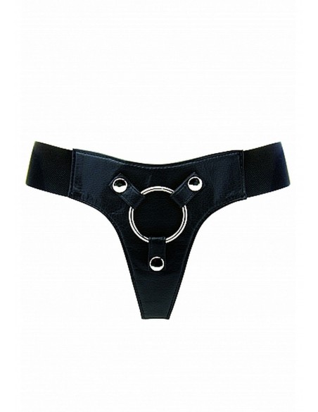 Elastic Harness - Uprzęże Strapon - 6