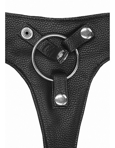 Elastic Harness - Uprzęże Strapon - 7