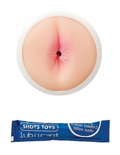 Easy Rider Cold Masturbator - Anal - Masturbatory i Sztuczne pochwy - 1 2