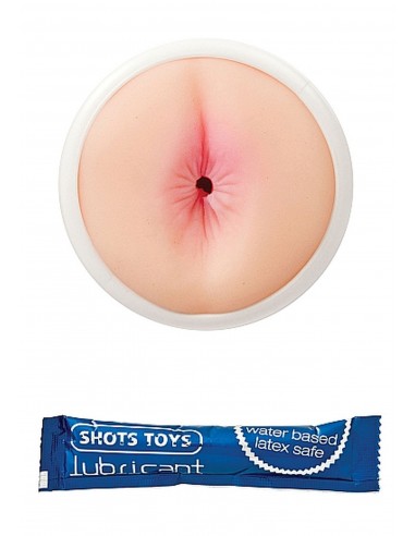 Easy Rider Cold Masturbator - Anal - Masturbatory i Sztuczne pochwy - 2