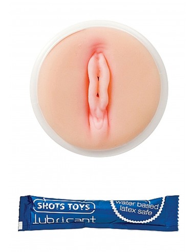 Easy Rider Cold Masturbator - Vaginal - Masturbatory i Sztuczne pochwy - 2