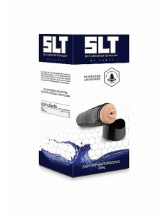 Self Lubrication Easy Grip Masturbator Xl Oral - Flesh - Masturbatory i Sztuczne pochwy - 1 2