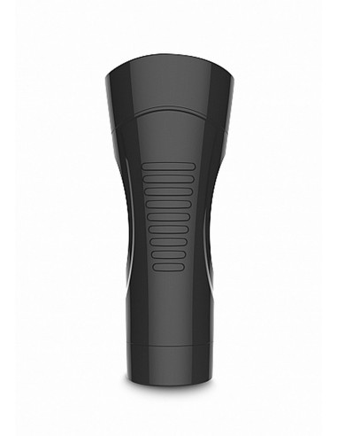 Self Lubrication Easy Grip Masturbator Xl Oral - Flesh - Masturbatory i Sztuczne pochwy - 3